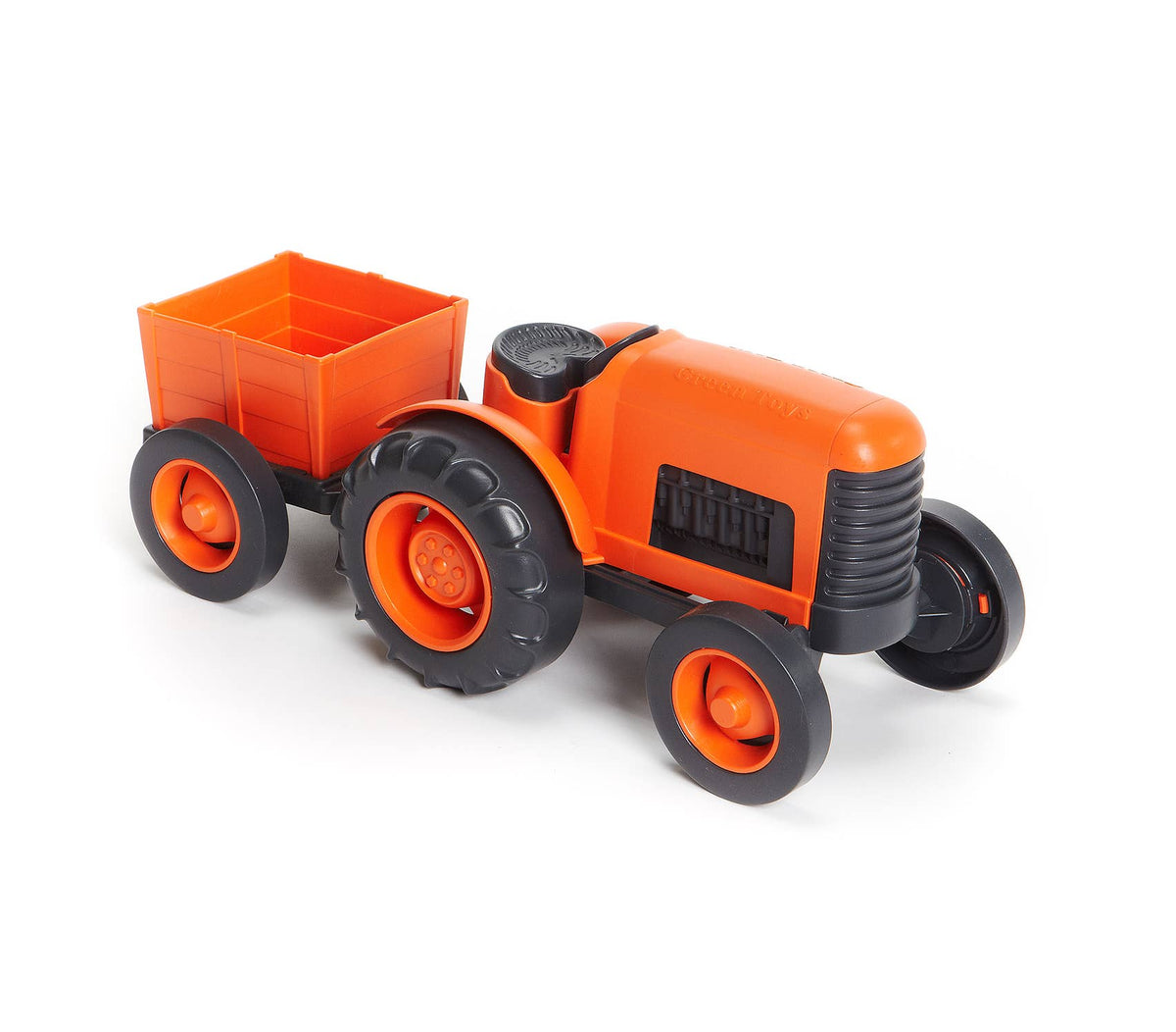 Tractor | Orange