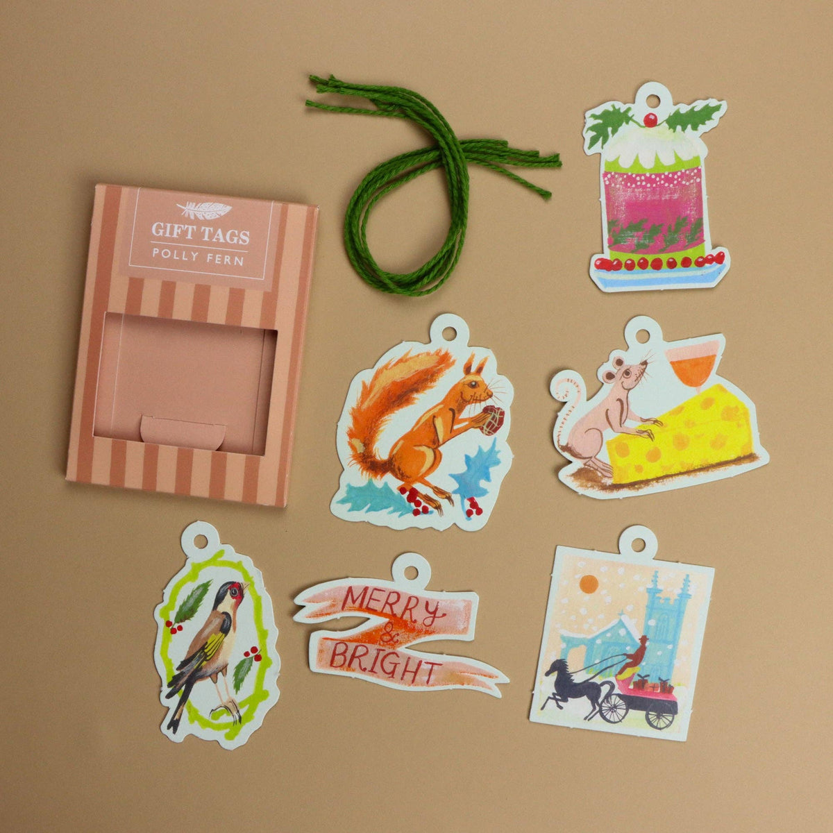 Festive | Gift Tags