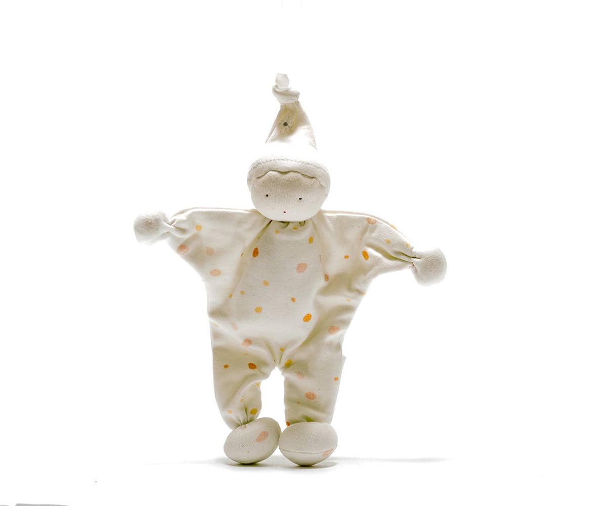 Baby Lovey Organic Cotton | Spots