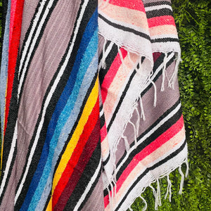 Daze Adventure Throw Blanket