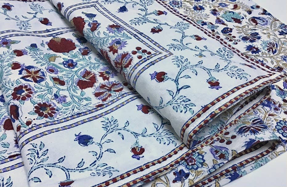 Summertime Bright Table Runner