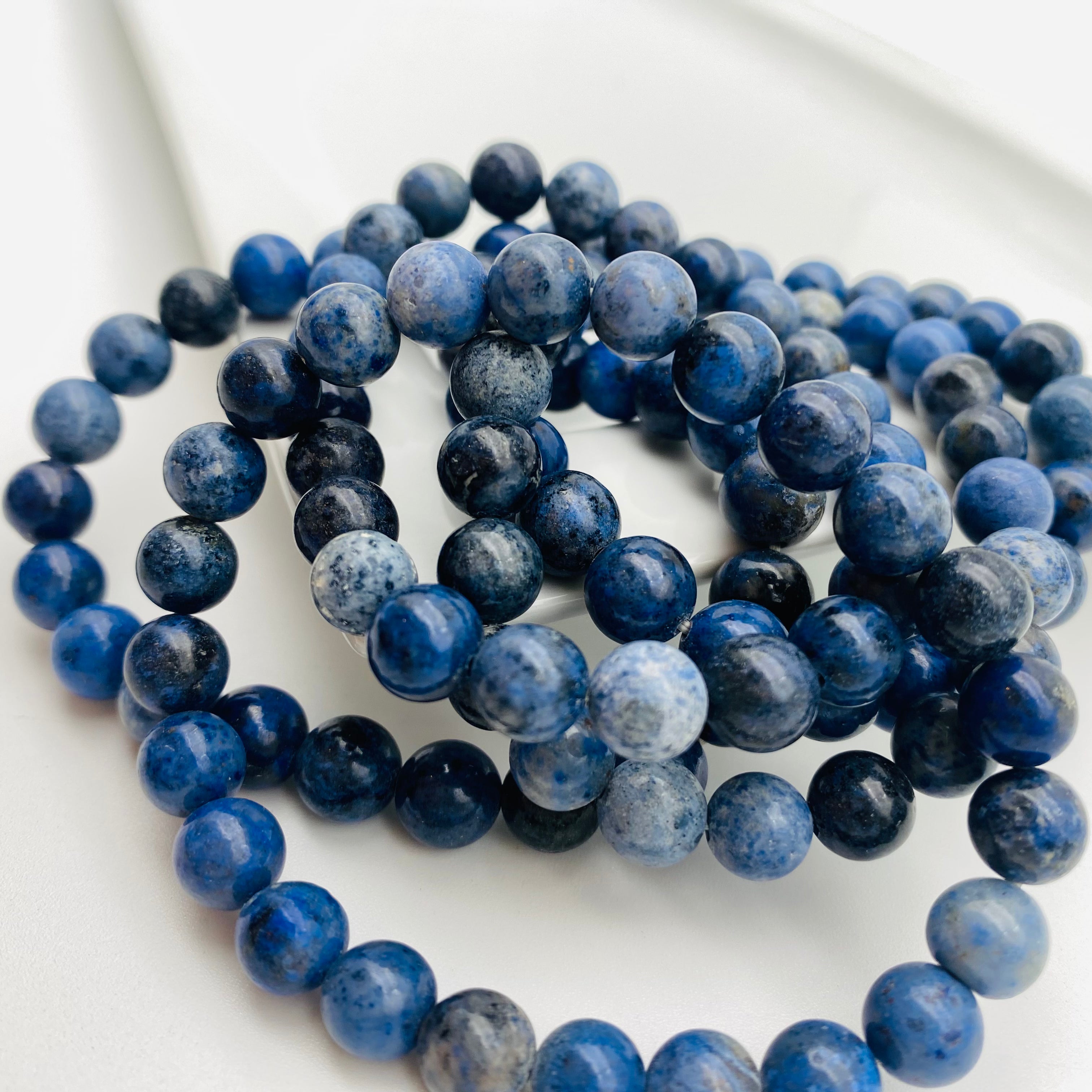 Dumortierite | Gemstone Bracelet