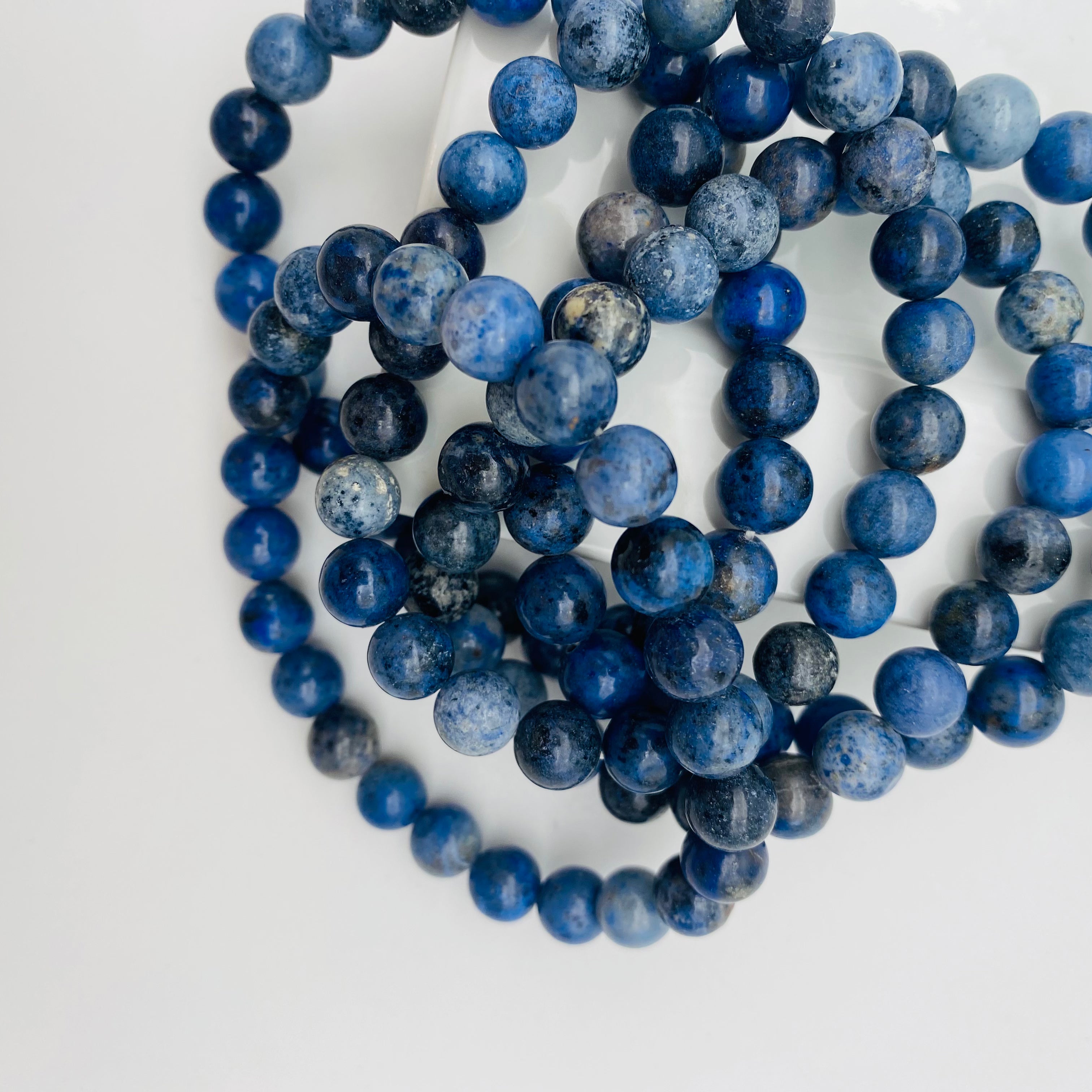 Dumortierite | Gemstone Bracelet