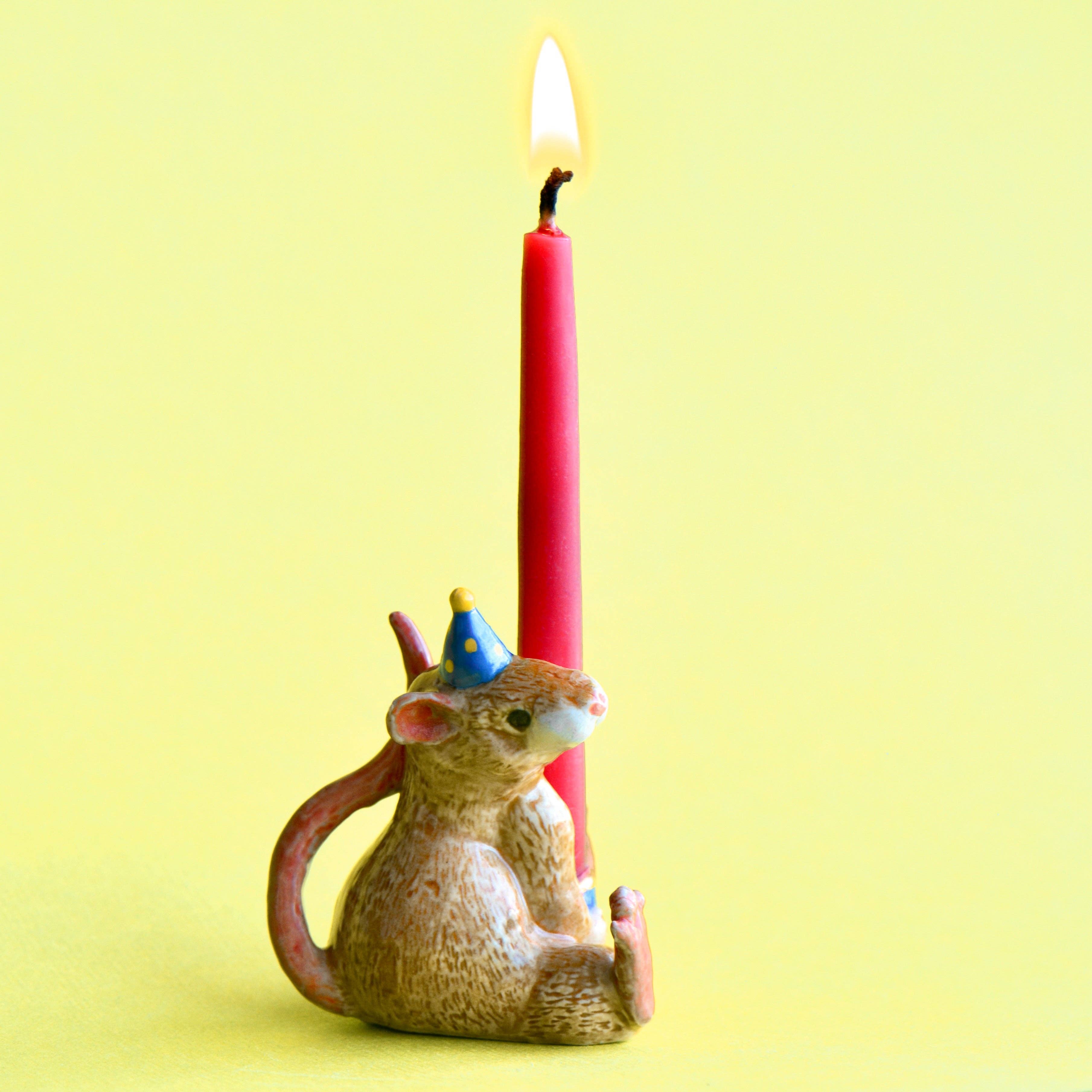 Rat Cake Topper