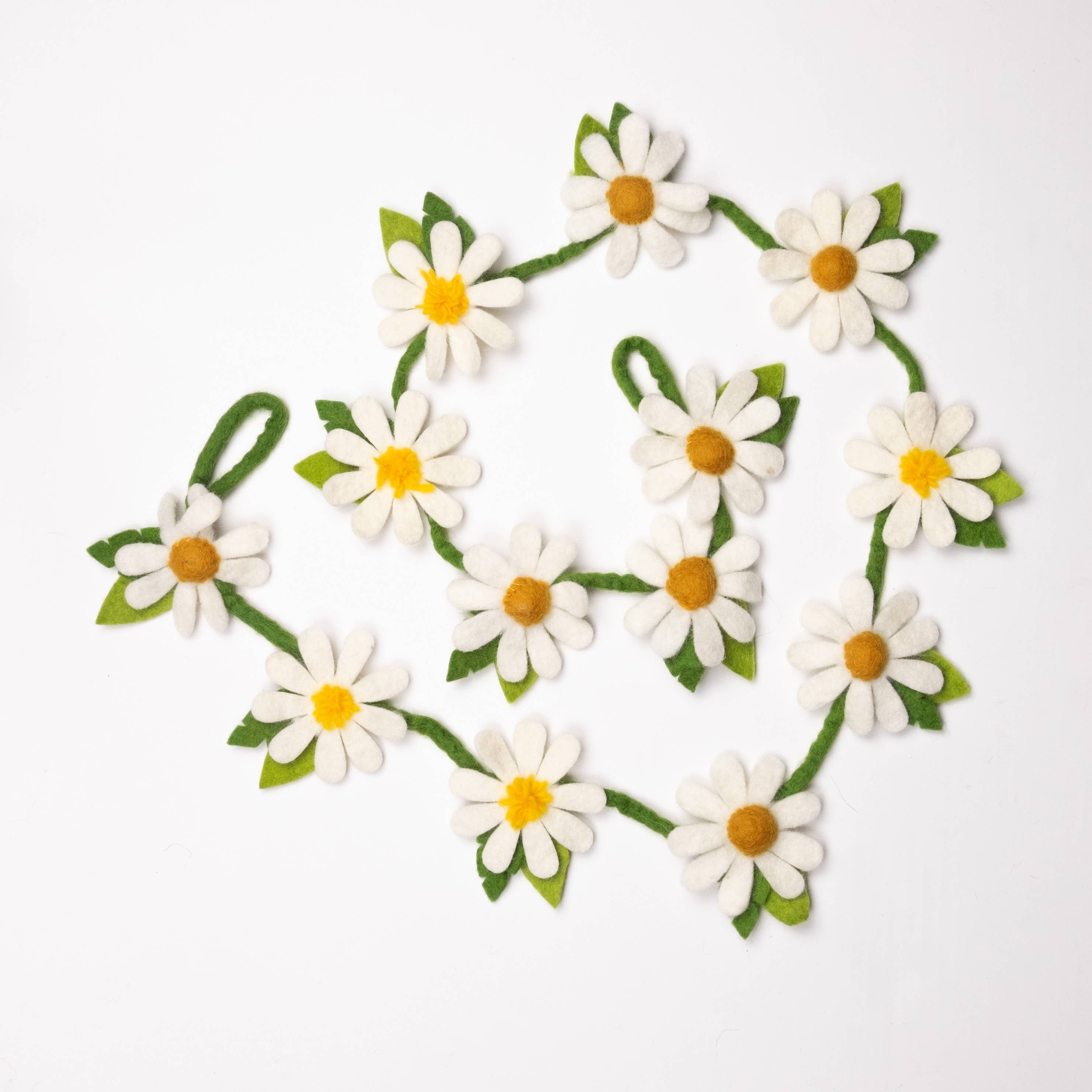 Garland - Daisy - Wall Decor