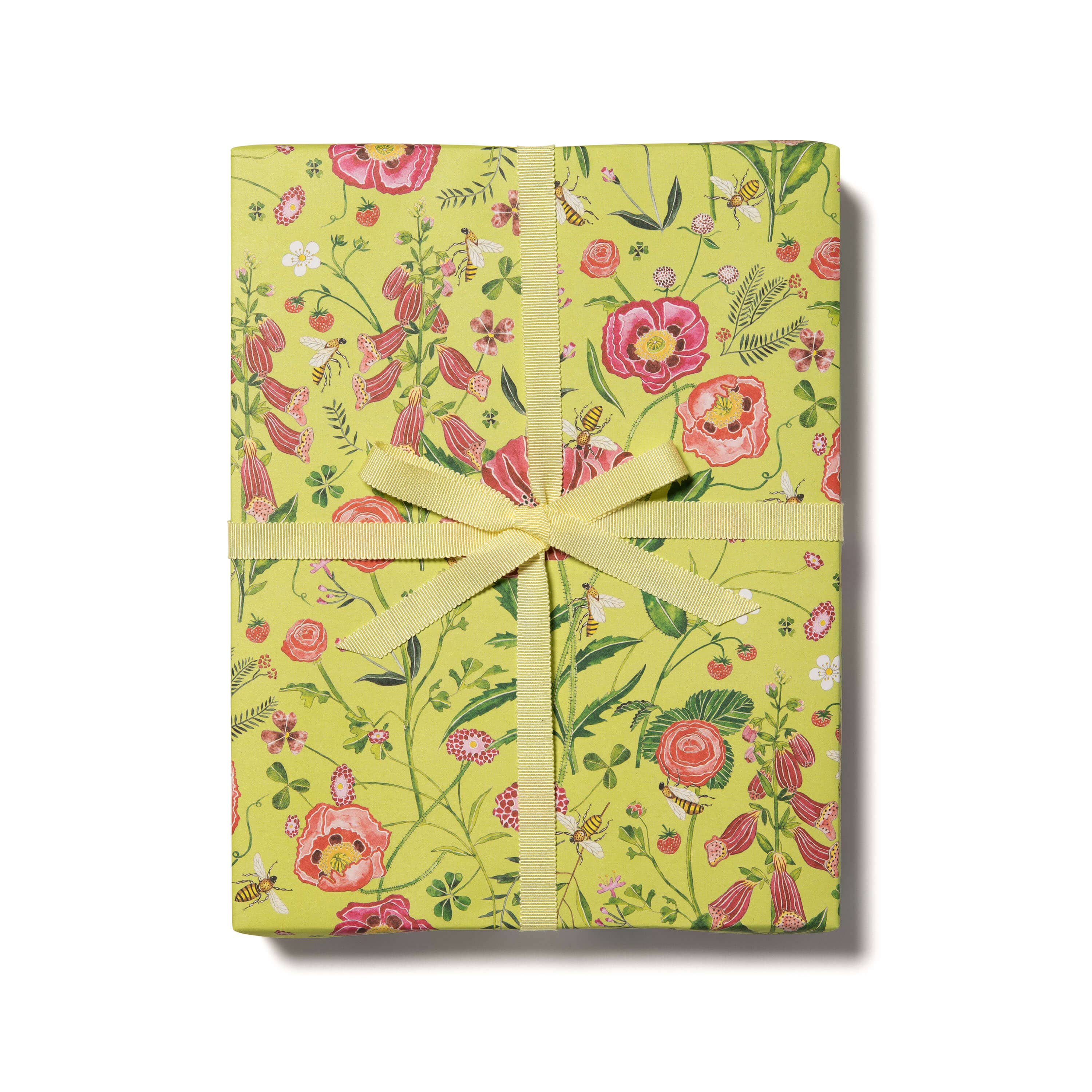 Bees | Wrapping Paper