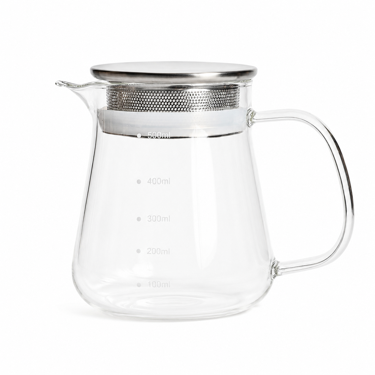 Glass Teapot