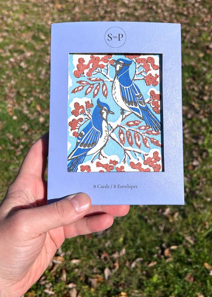 Blue Jays - Holiday Box