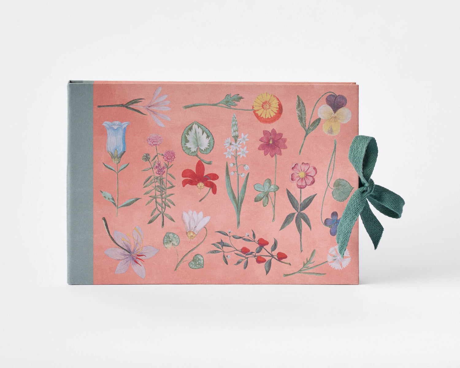 Artist Sketchbook - Festival of Flowers