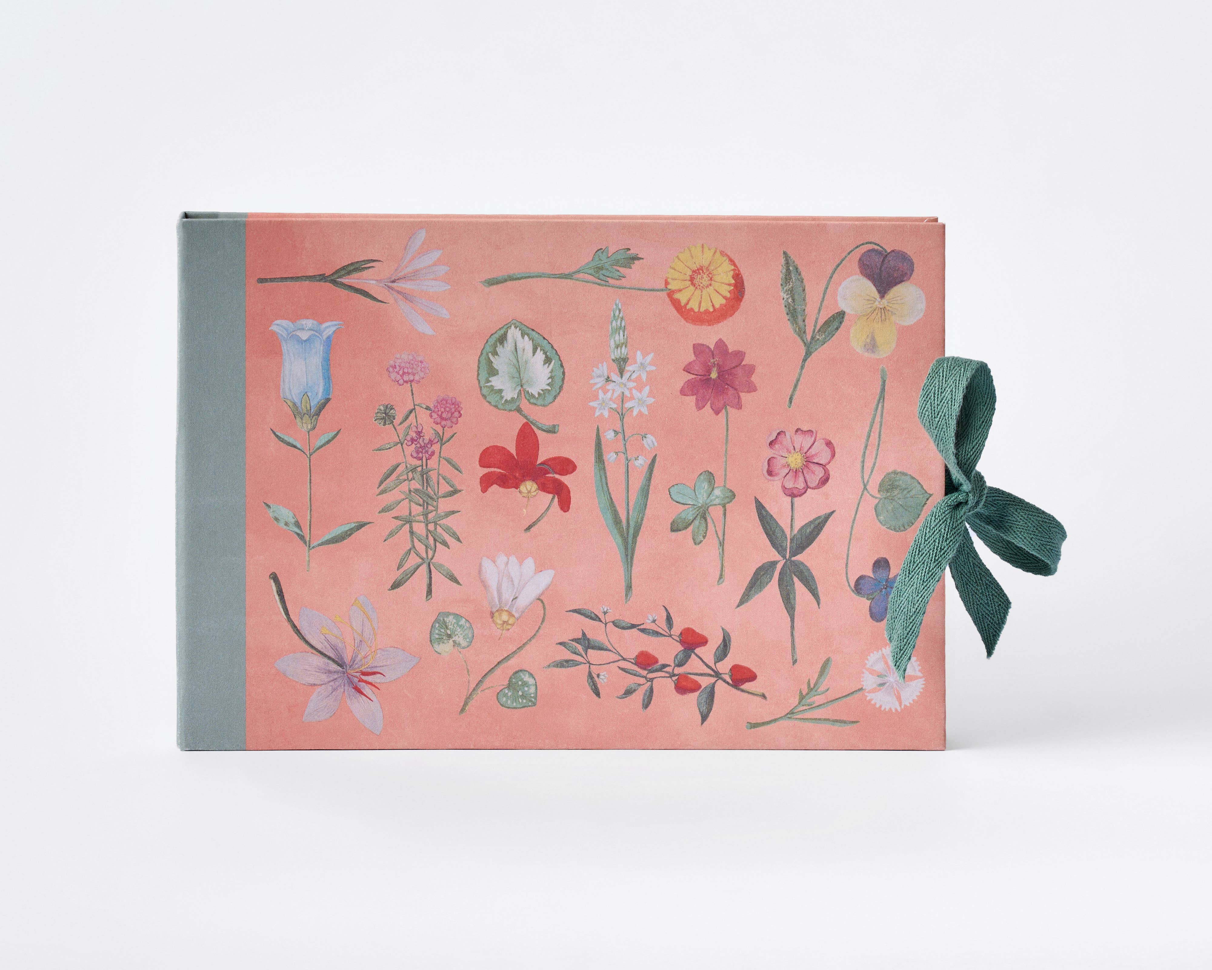 Artist Sketchbook - Festival of Flowers