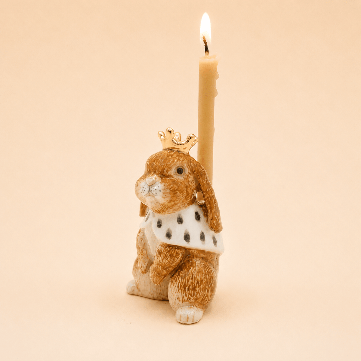 Highness Hare Cake Topper