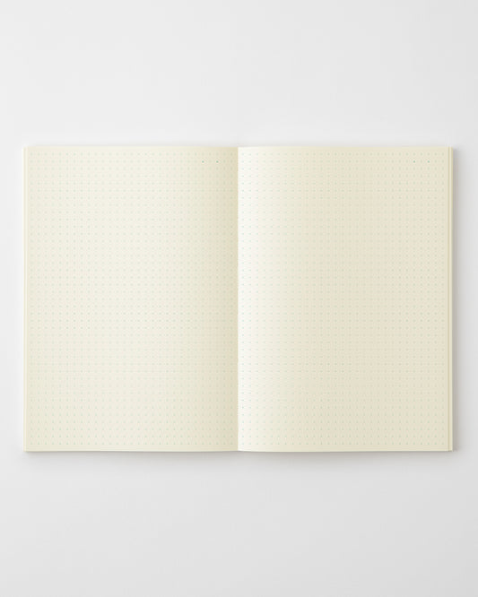 Midori MD Notebook Journal A5 Dot Grid
