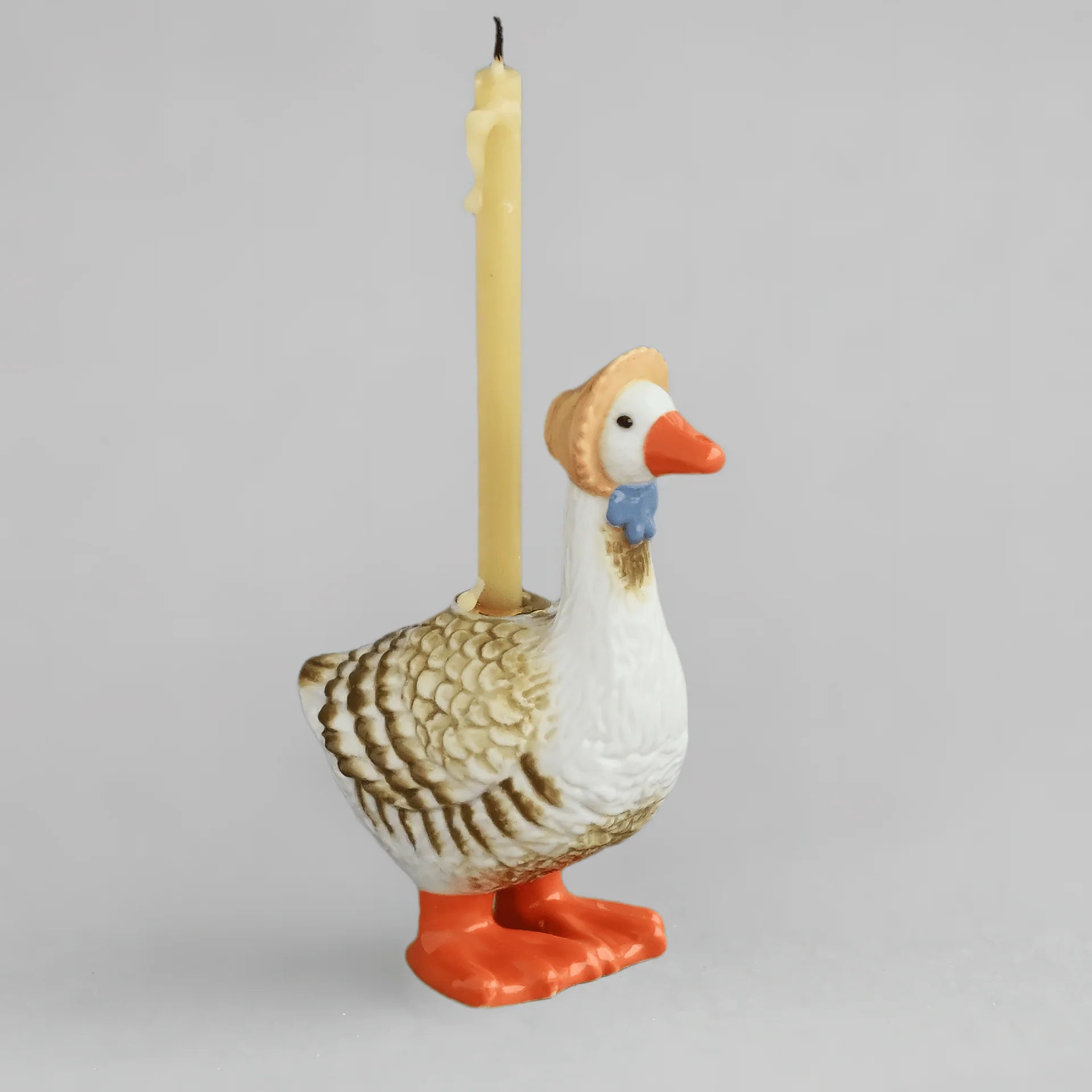 Mother Goose Cake Topper
