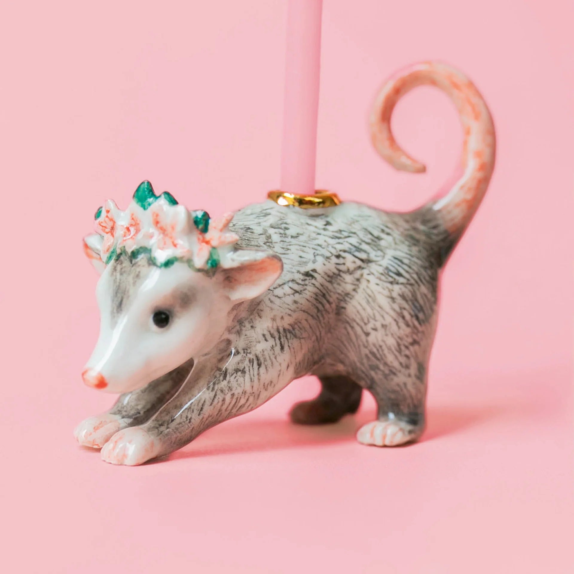 Possum Cake Topper