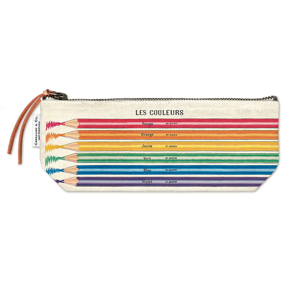 Pencil Pouch | Pencils