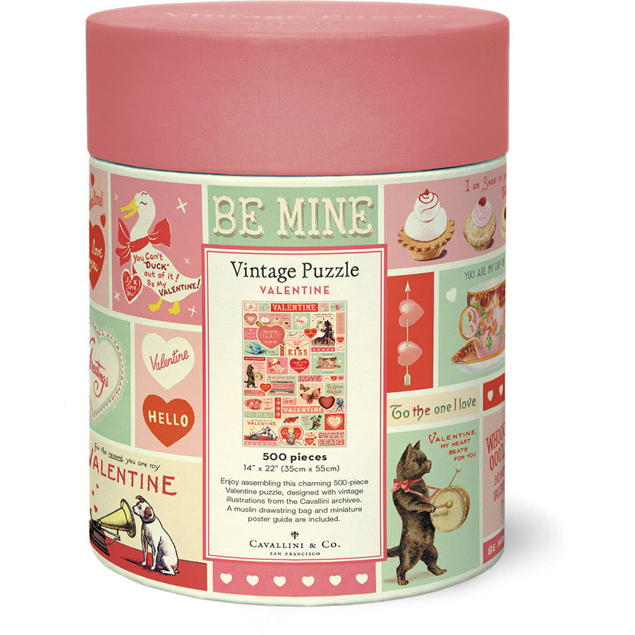 Valentine | 500 Piece Puzzle