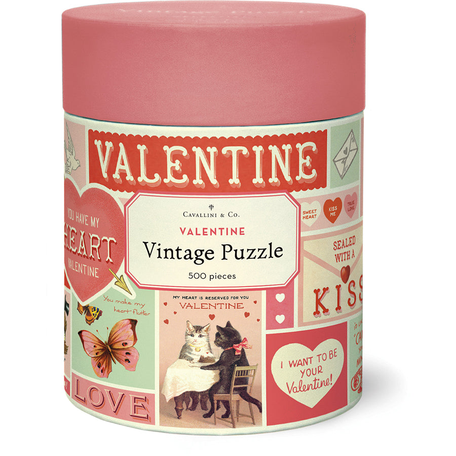 Valentine | 500 Piece Puzzle