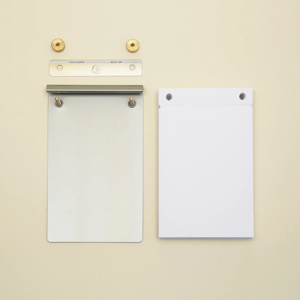 Dot Grid - FAF Pad Refills - For FAF Brass Desk Pads