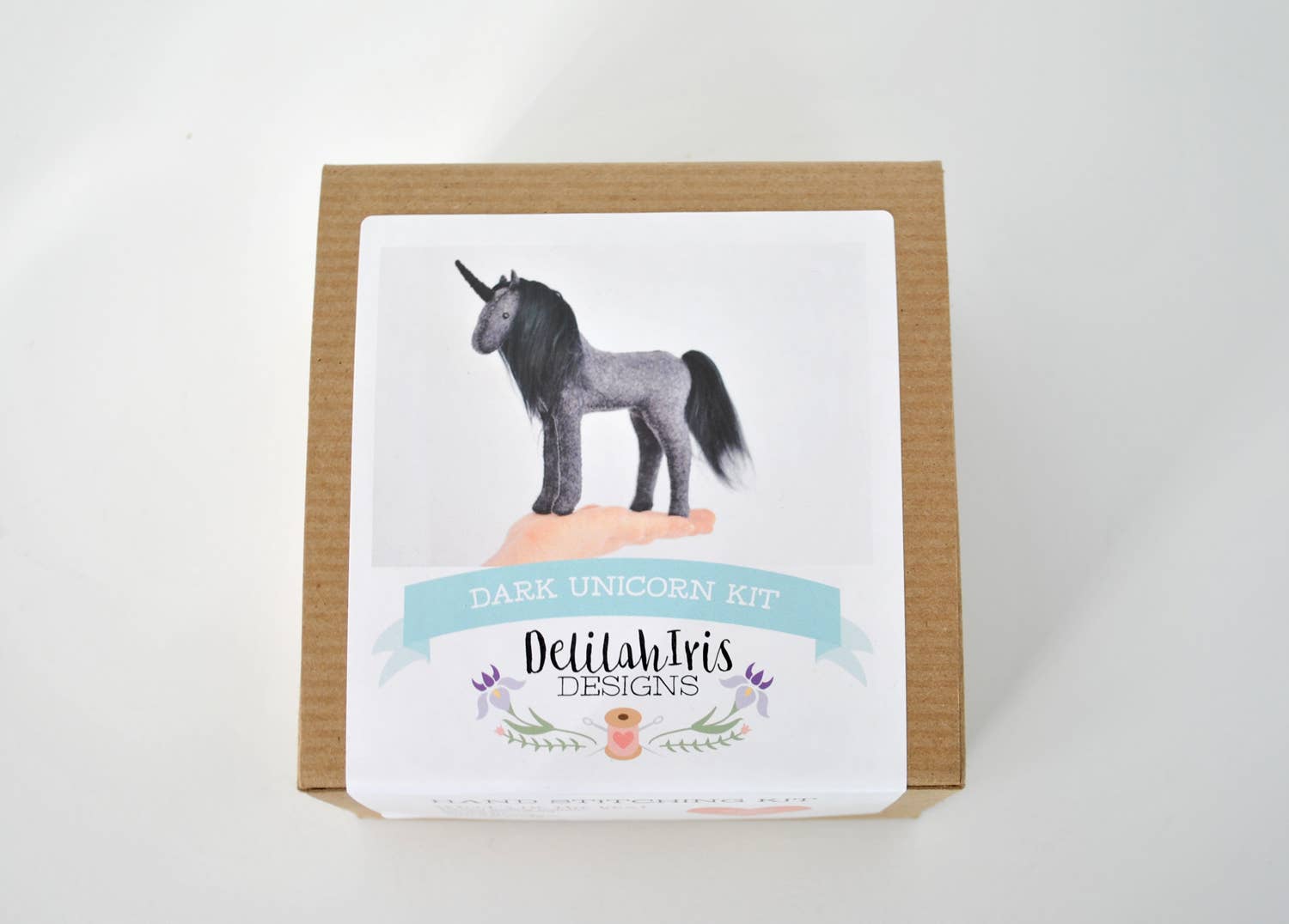 Dark Unicorn Sewing Kit
