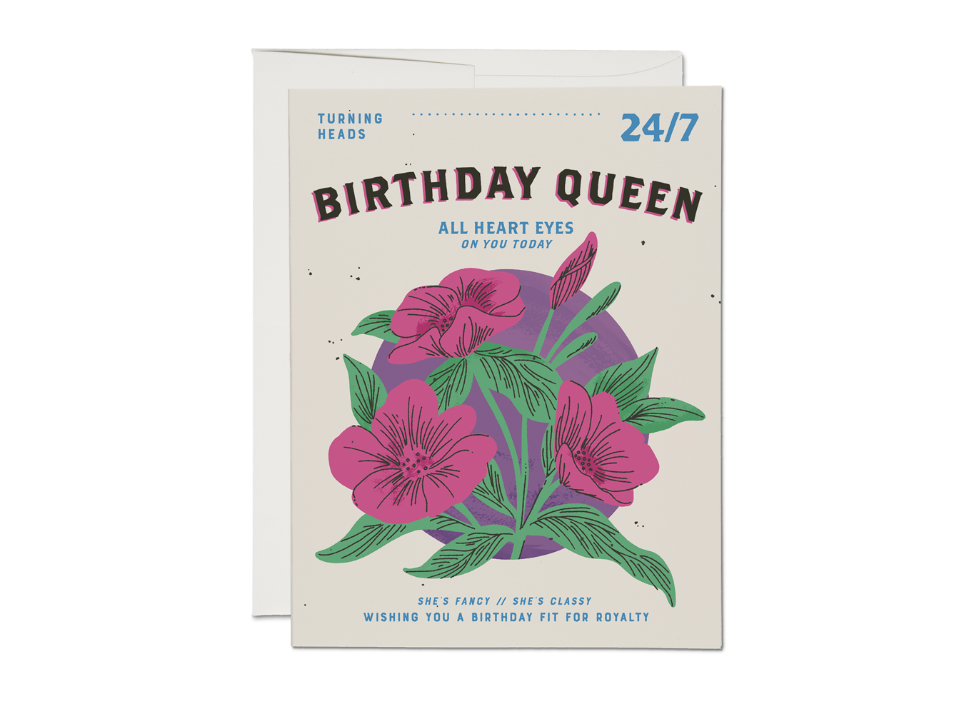 Birthday Queen | Birthday Card