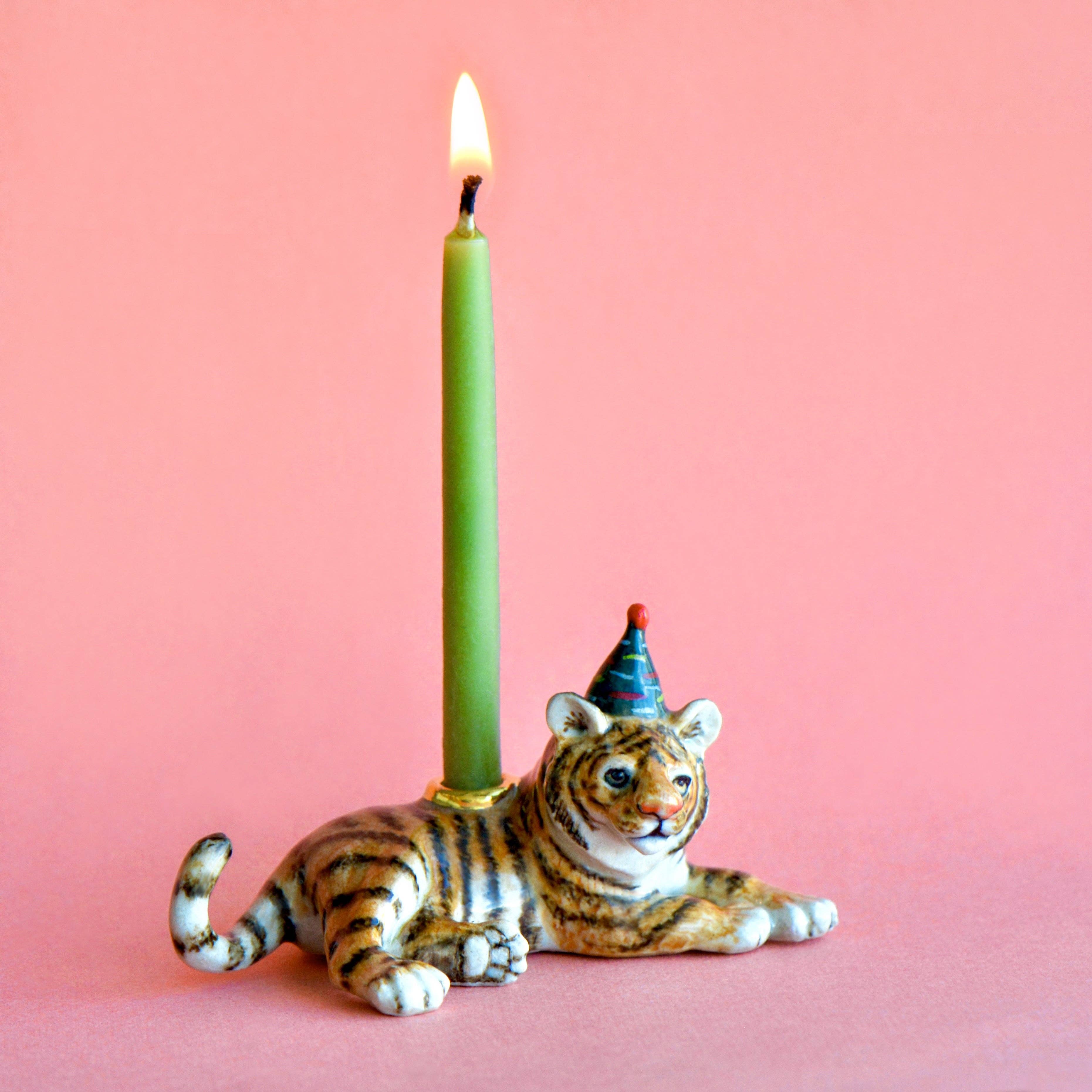 Tiger Cake Topper