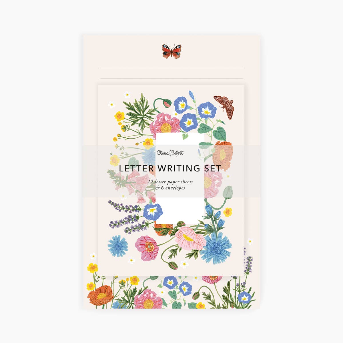 Prairie | Letter Writing Set