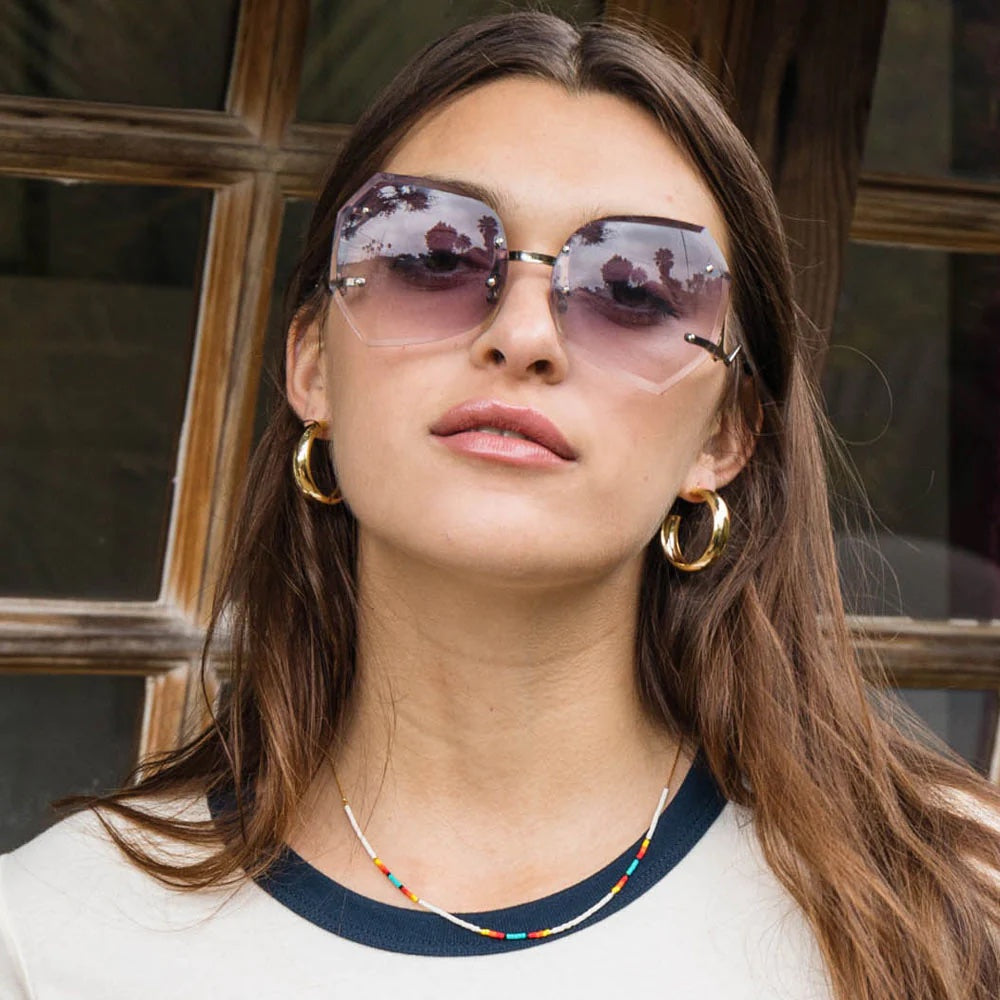 New Mexico | Japanese Seed Bead Necklaces