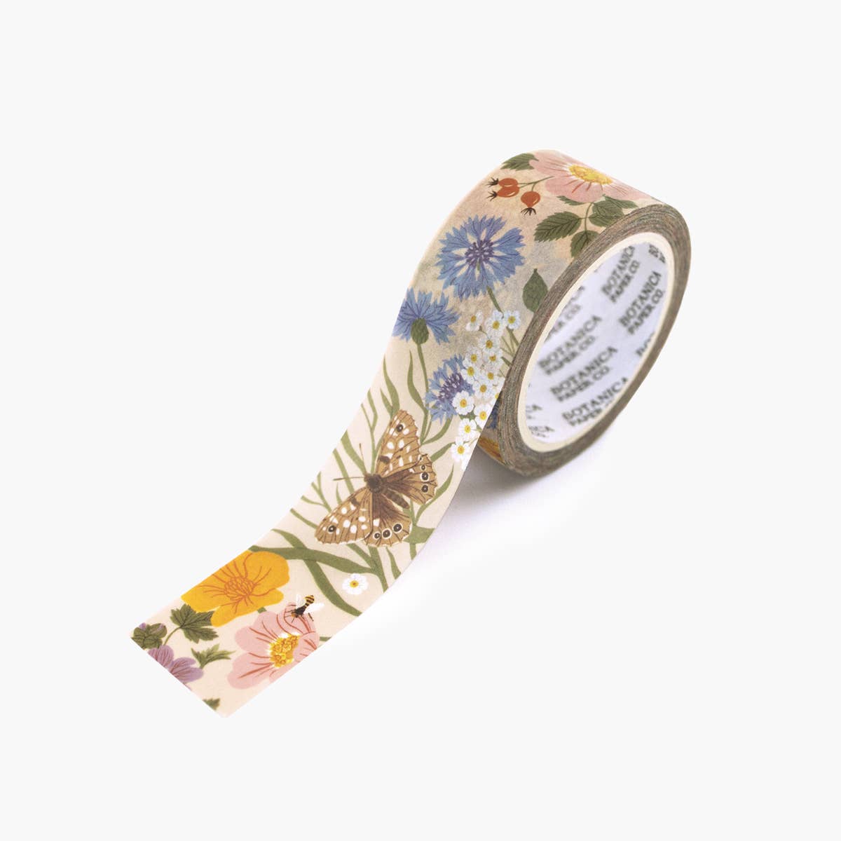 Botanist |  Washi Tape