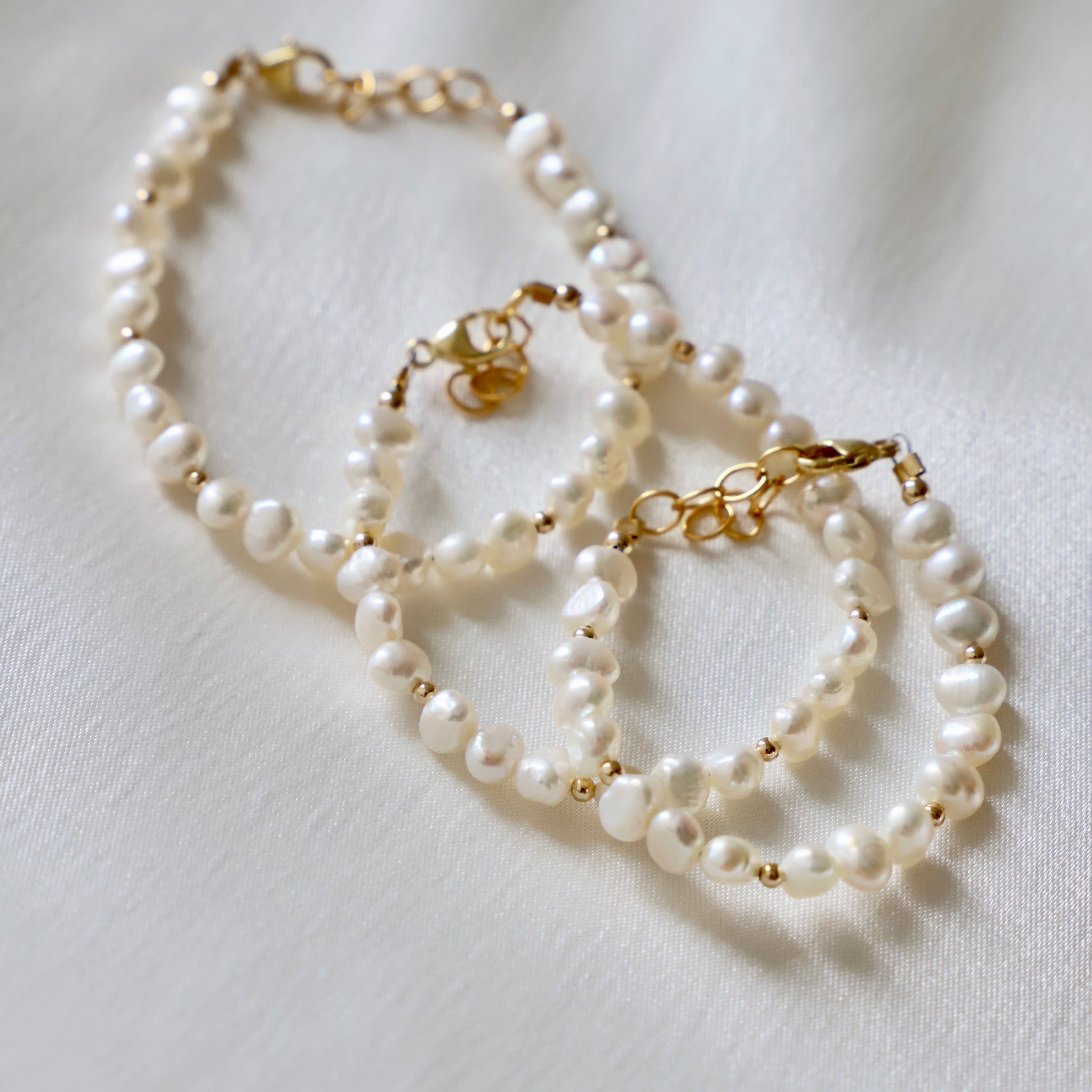 Baby Bracelet - Kailani Child's Bracelet 5.5-6"