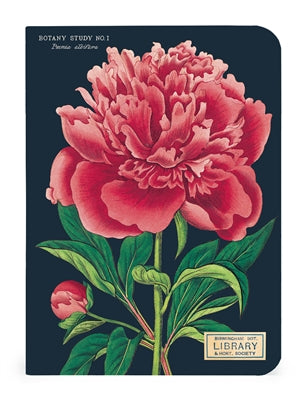 Botany Mini Notebooks
