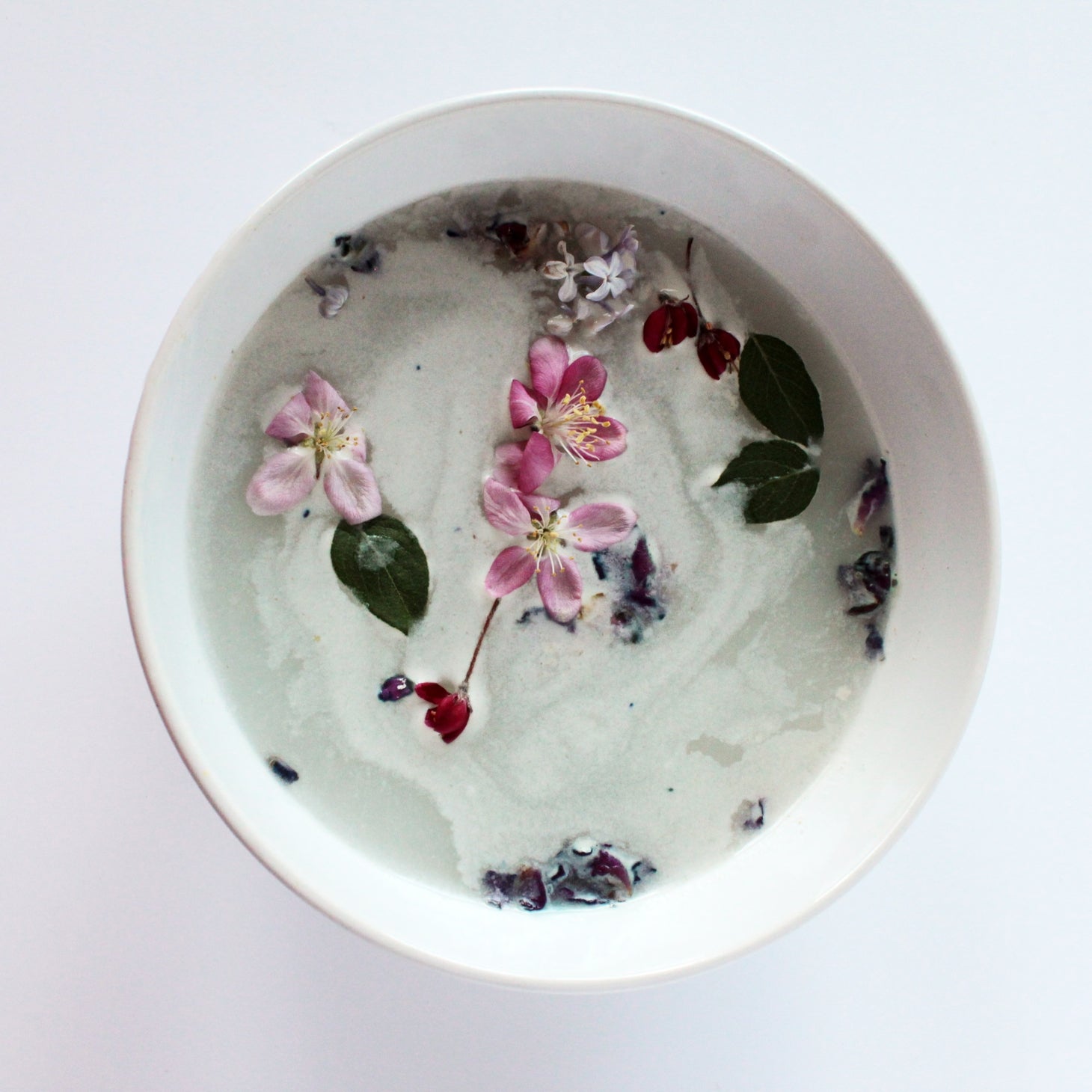 Honeysuckle Bath Milk Sachet