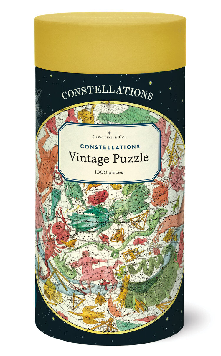 Constellations 1,000 Piece Puzzle