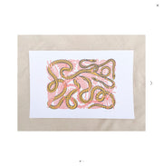 Caroline Clark 12"x18" Art Print