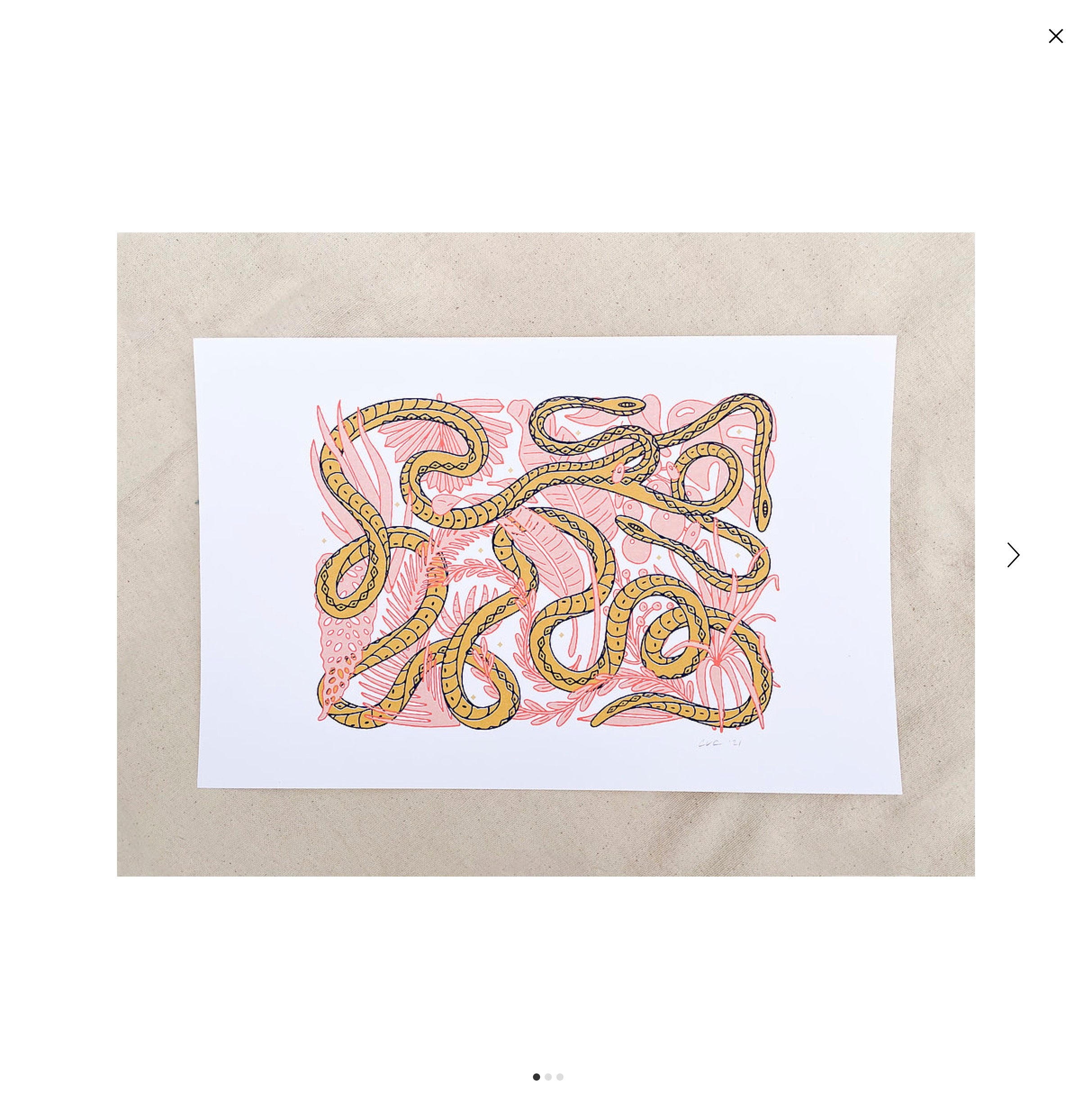 Caroline Clark 12"x18" Art Prints