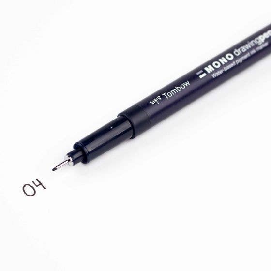 04 - MONO Drawing Pens