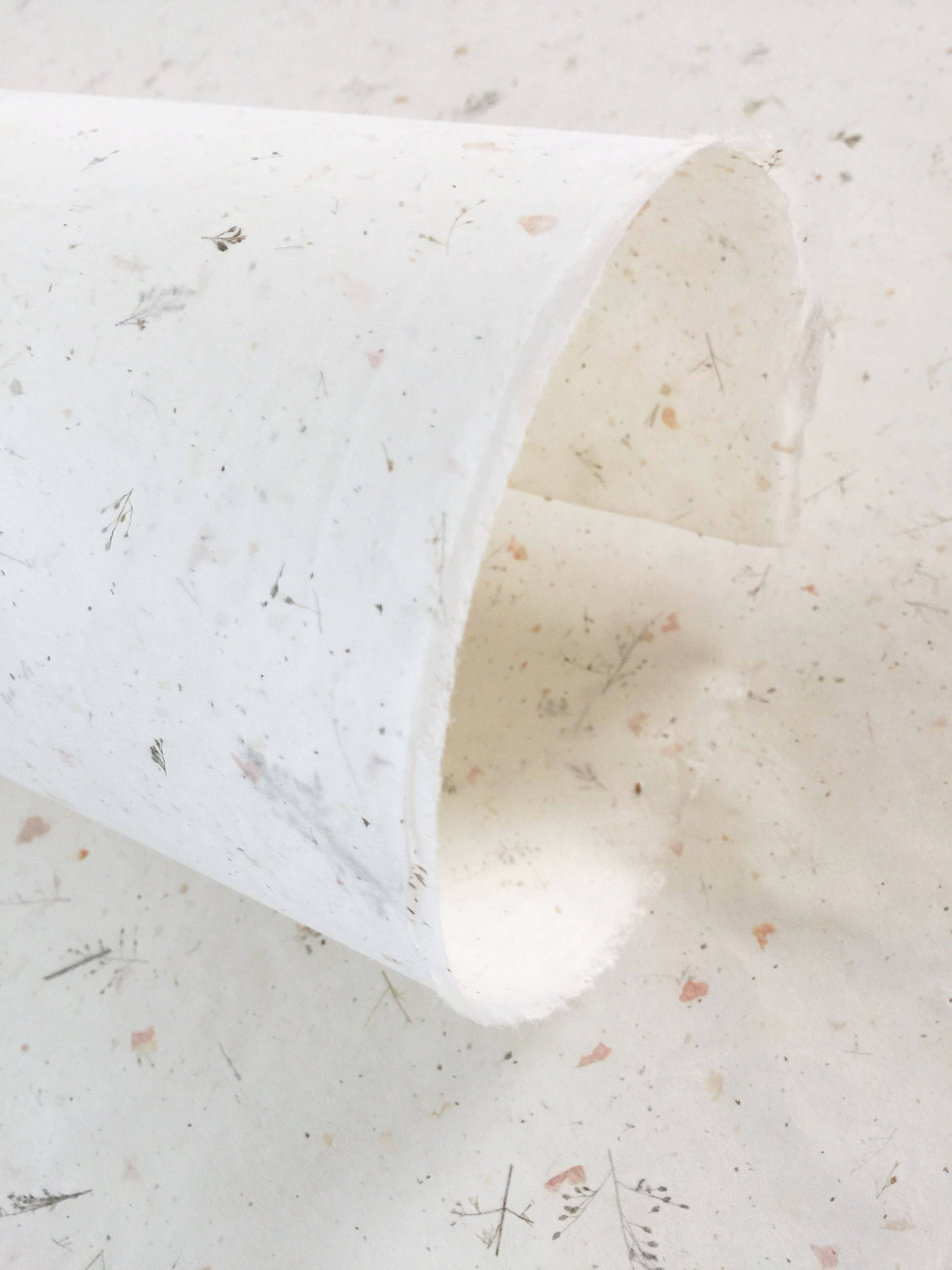 Thin Petal Mulberry Paper