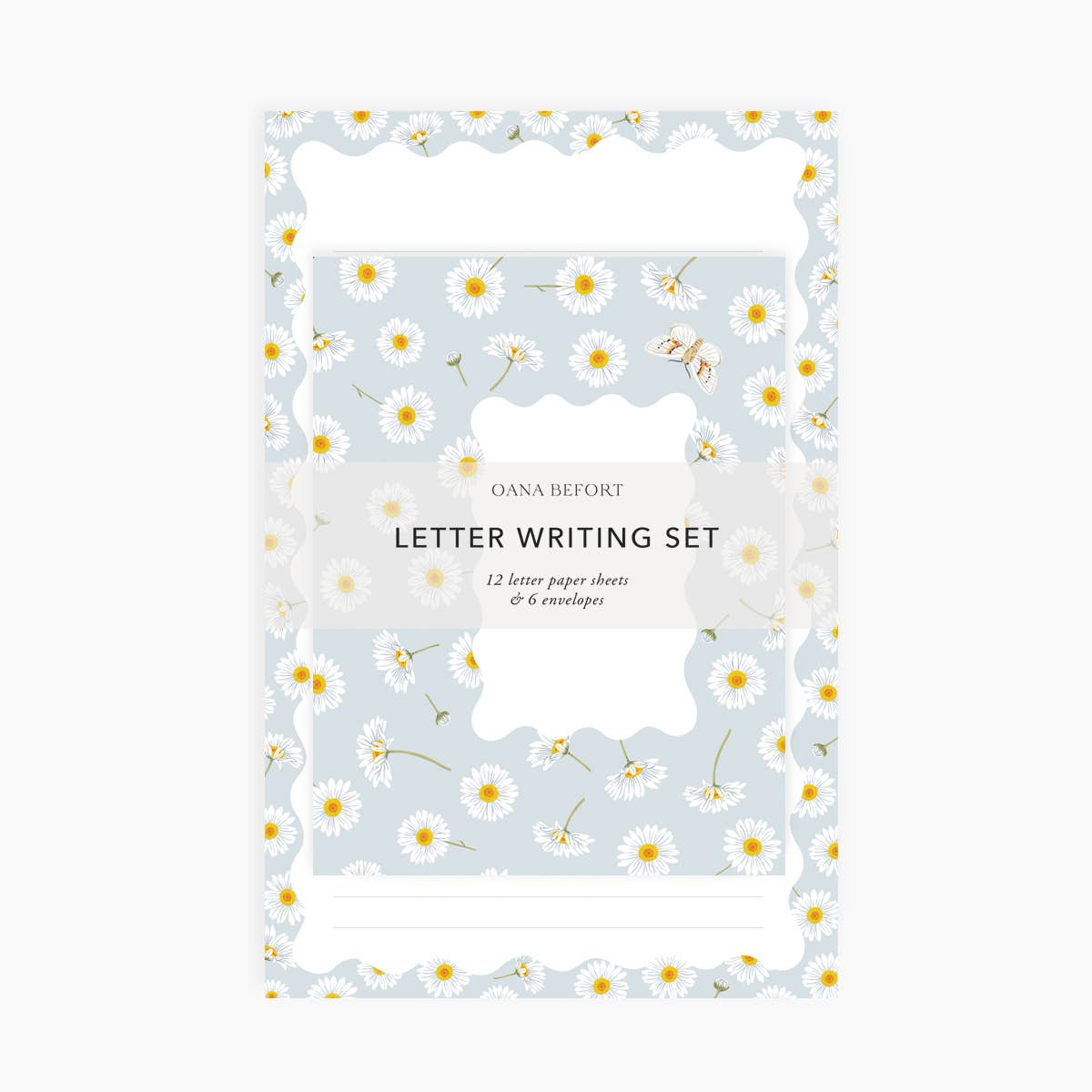 Daisy | Letter Writing Set