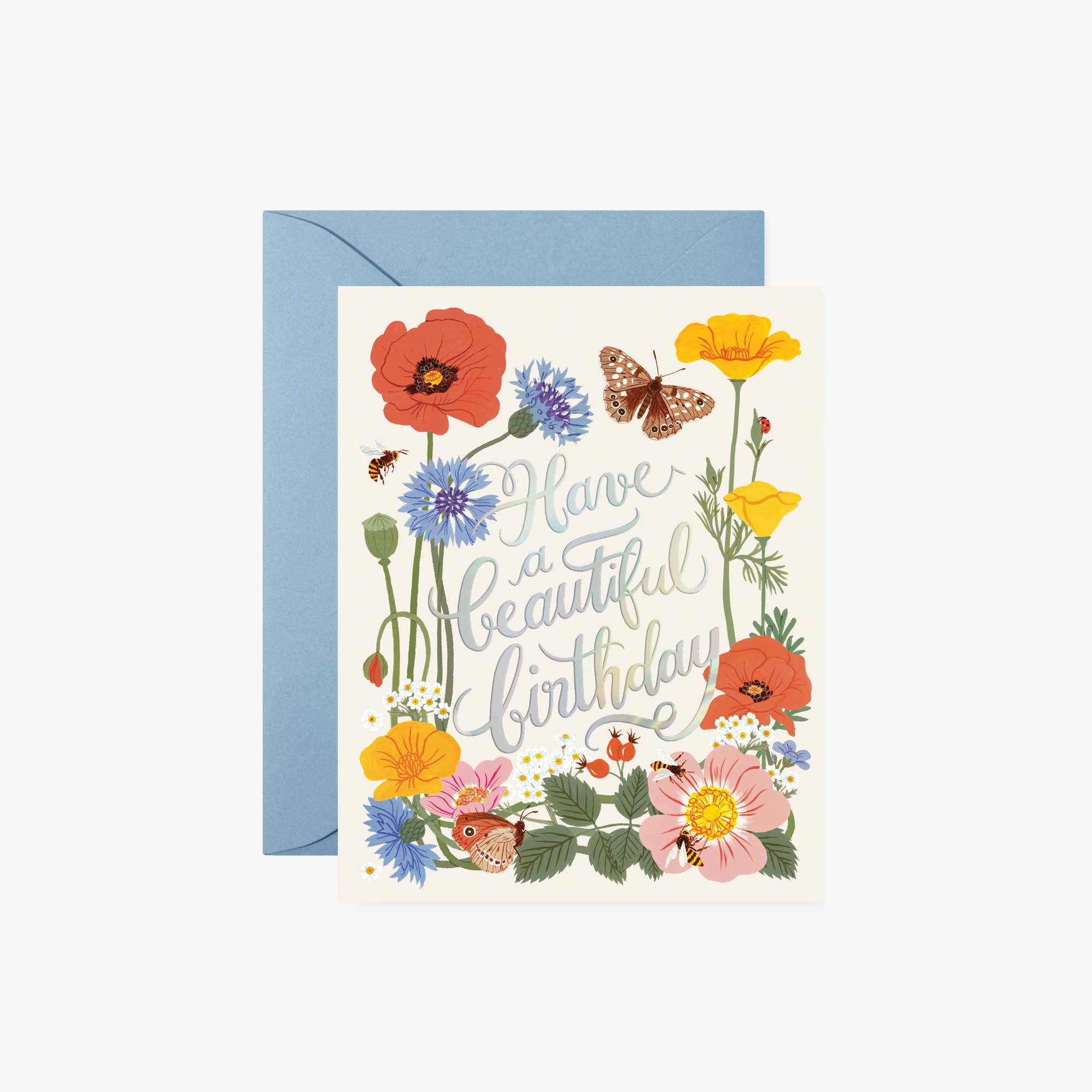 Botanist Birthday | Greeting Card